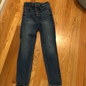 Women’s Super high rise Jegging
